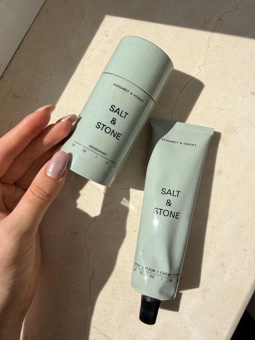 Косметика Salt&Stone