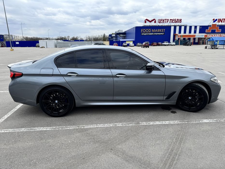 Пролам BMW 5 g30