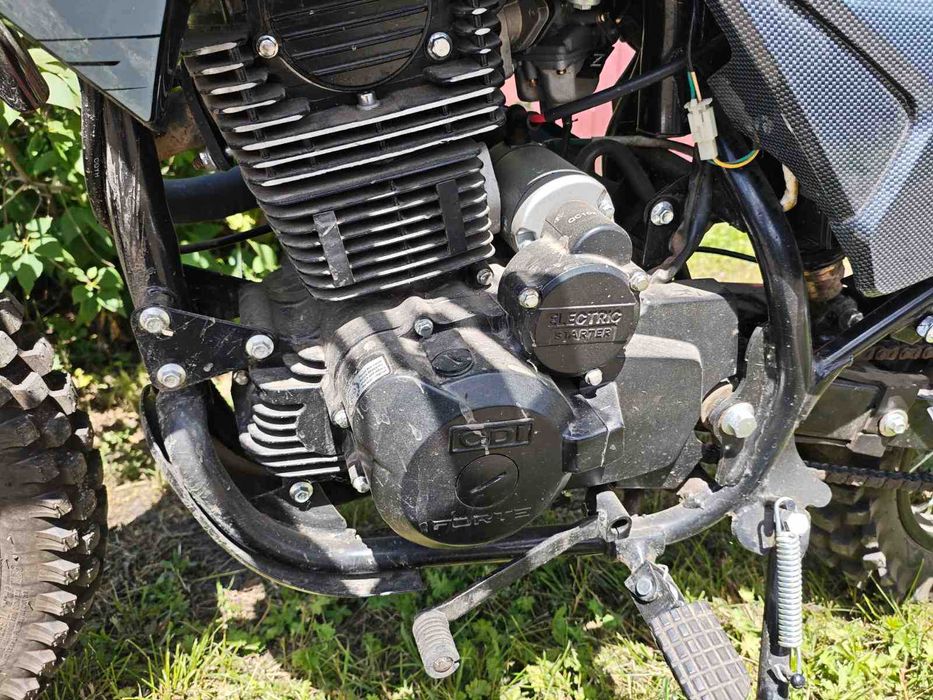 Мотоцикл Forte XSR Cross 300