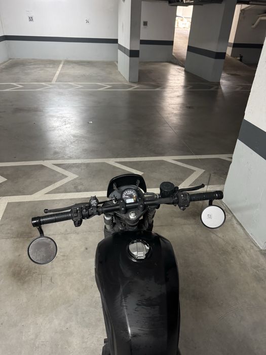Brixton Felsberg 125cc