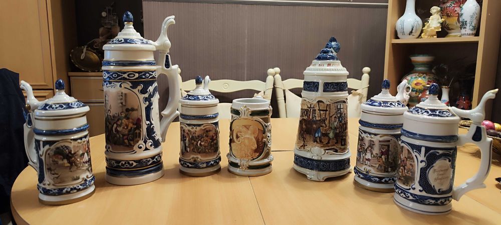 Пивные кружки Германия