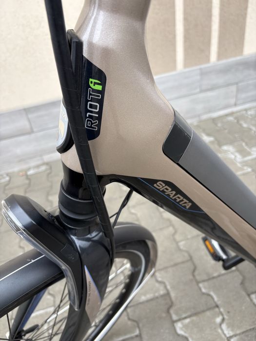 Sprzedam rower Sparta ion