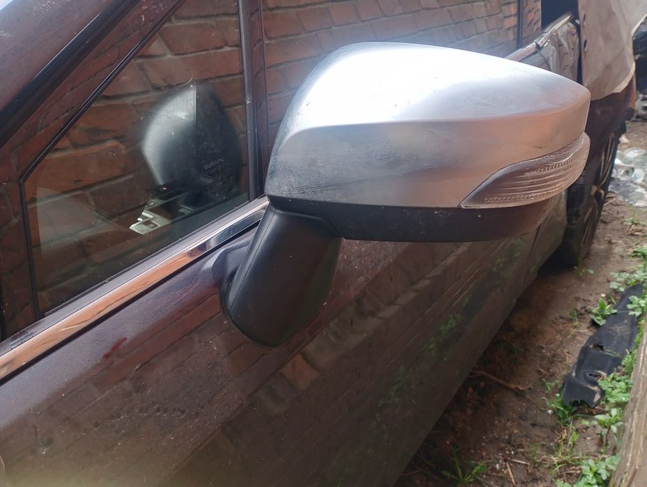 Lusterko zewnętrzne lewe z asystentem Subaru Levorg Oryginał Europa