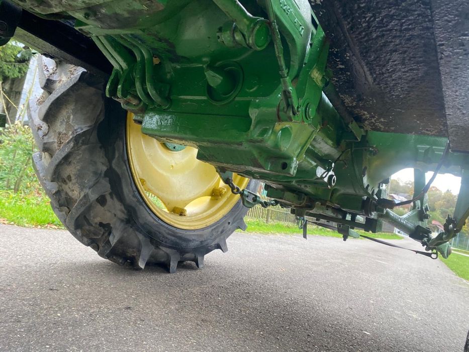 John deere 1630
