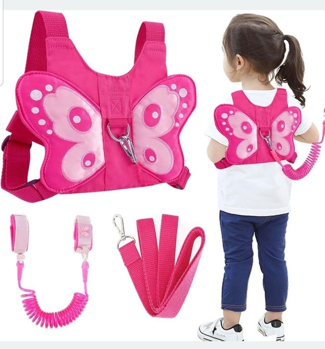 Дитячі віжки поводок ремені безпеки вожжи ходунки ремни безопасности