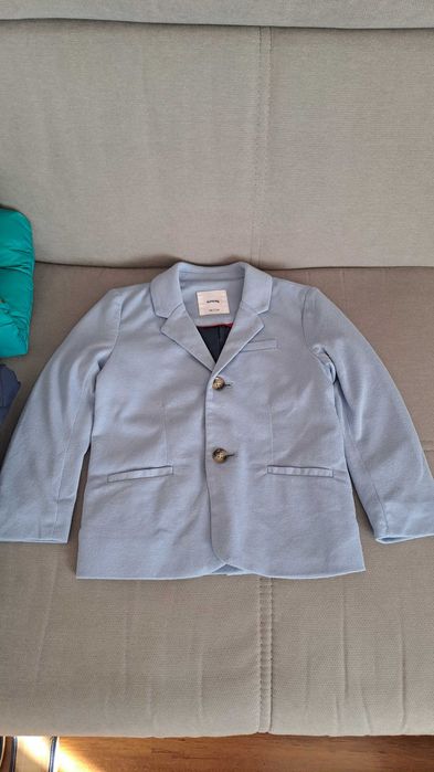 zestaw ubranek dla chłopca 98