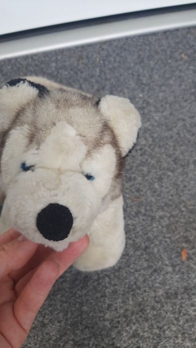 Torebka dla dziewczynki piesek