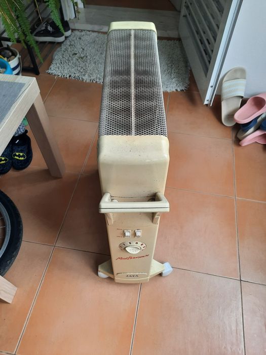 Aquecedor de óleo JATA 800w/1500w