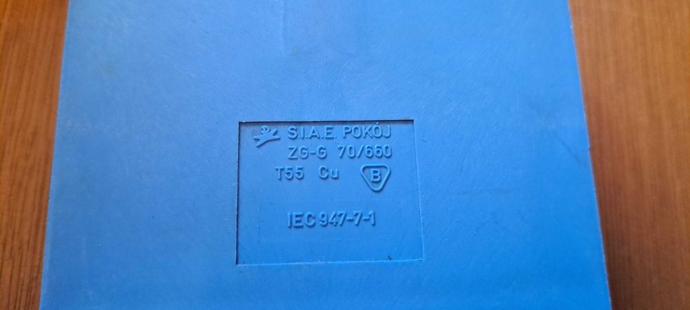 eaton 16A Tytan budowa