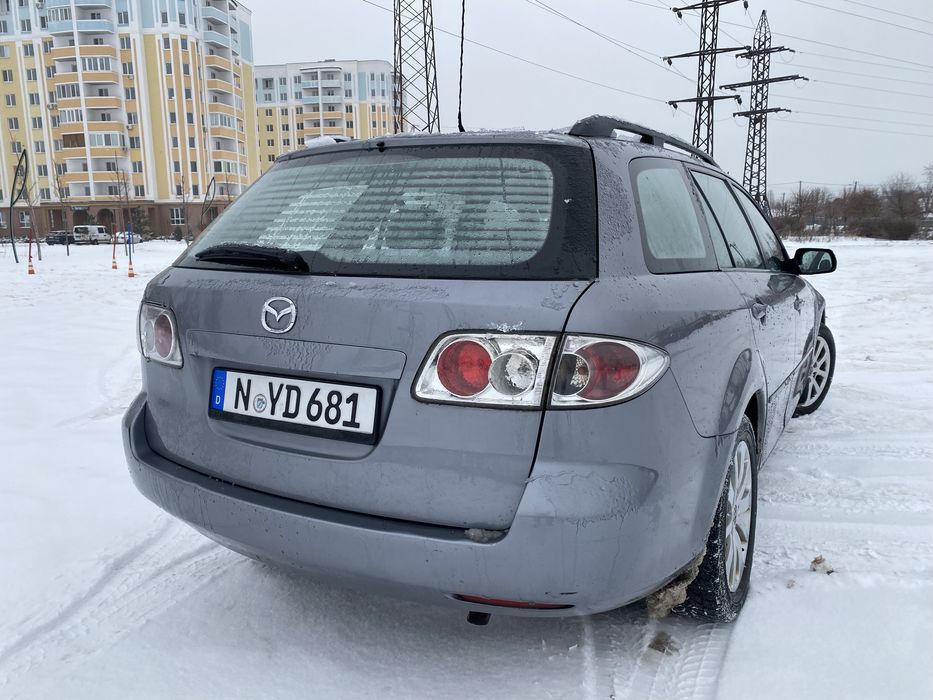 Продам Мазда 6 2.0 тди Bose