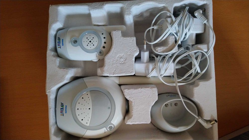 Elektroniczna niania Philips Avent