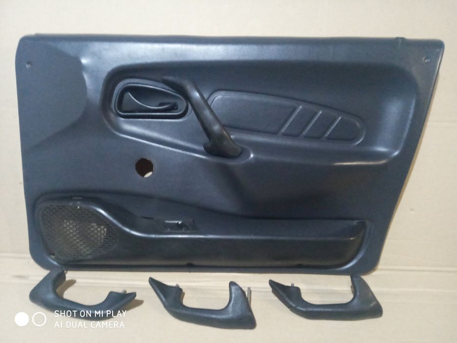 Дверні карти ваз 2109-15