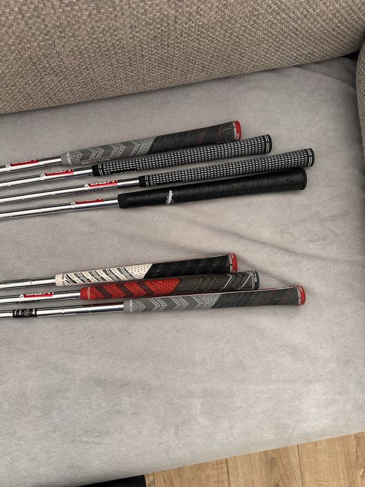 Kije Golfowe Takomo Iron 101 (4-PW) - Stan Bardzo Dobry