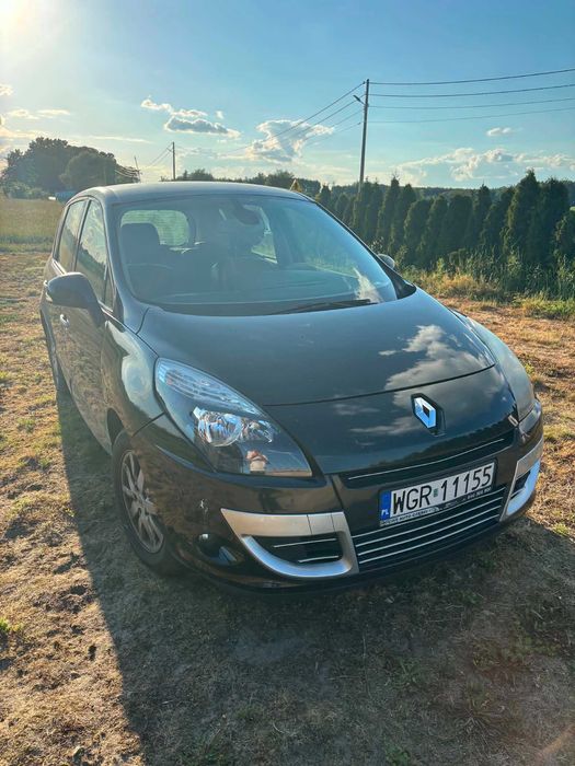 RENAULT megane scenic