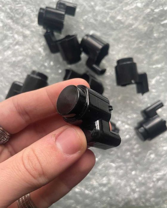 Заглушка парктроников в бампер бмв ф30 bmw f30