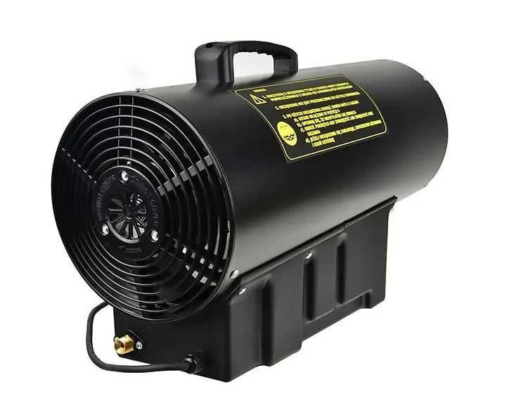 Nagrzewnica gazowa BX-348 (40kW)