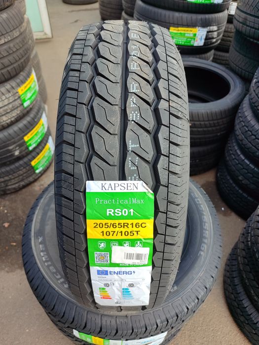 Kapsen RS01 205/65 R16C 107/105T