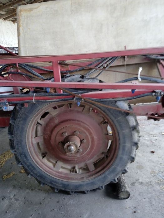 Продам обприскувач ОП 2000