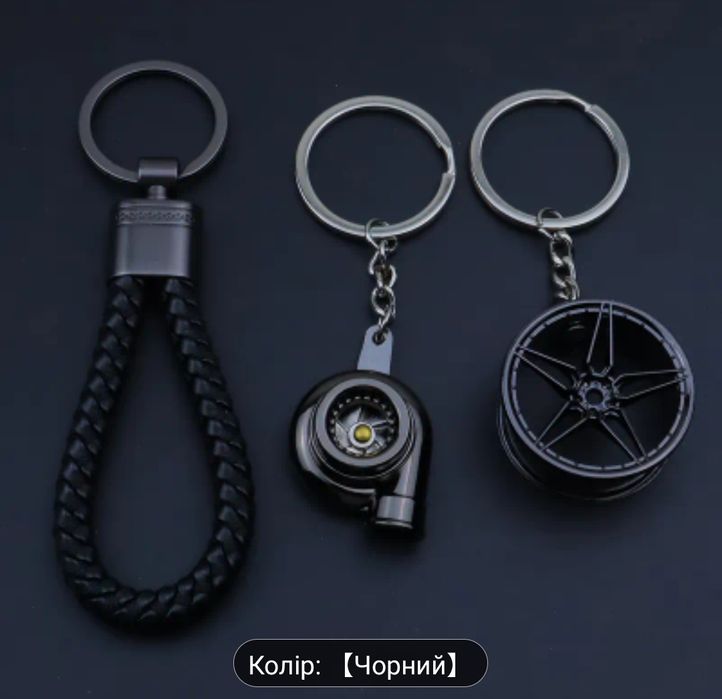 Брелок на ключі для автомобіля