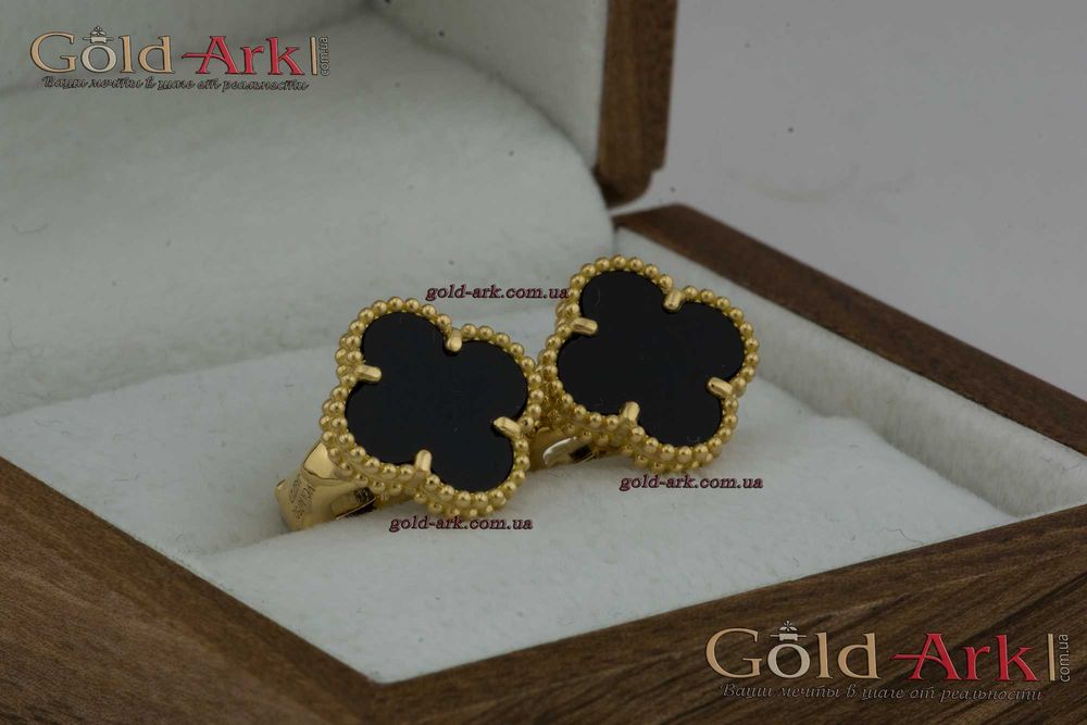 Ван Кліф з чорним оніксом