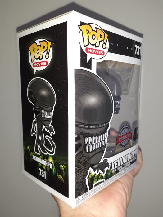 Alien Xenomorph 40th Anniversary Special Edition