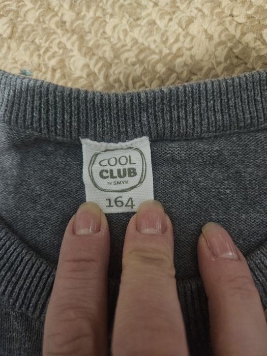 Светр тонкий 164- 170 next, cool club