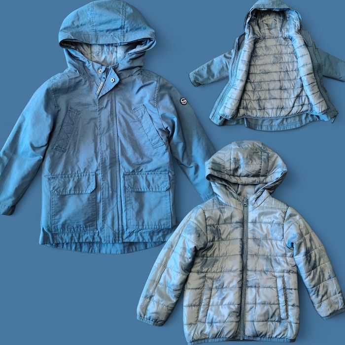 Куртка cool club 98 на хлопчика