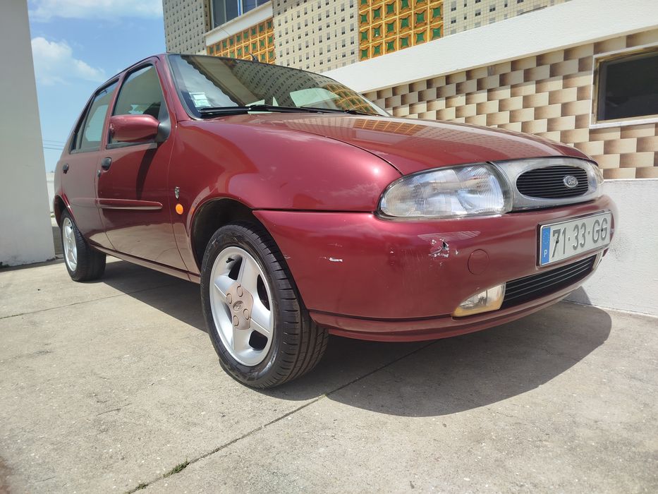 Ford Fiesta 1.25
