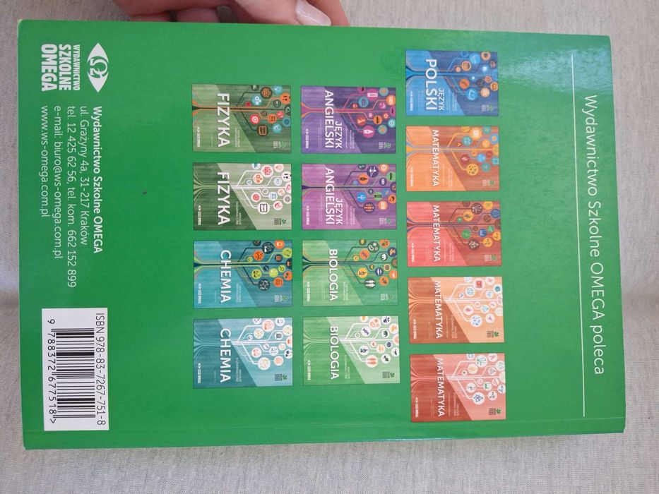 Biologia zbiór zadań