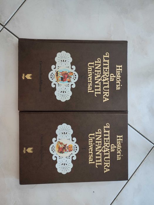 História da Literatura Infantil Universal