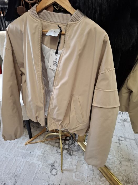 Kurtka bomberka Lumina