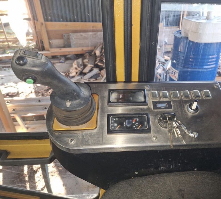 Probst VM204 Robotec ukladarka do kostki brukowej optimas h77 h88