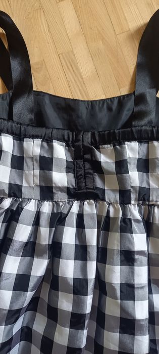 Sukienka młodzieżowa wizytowa H&M 164cm