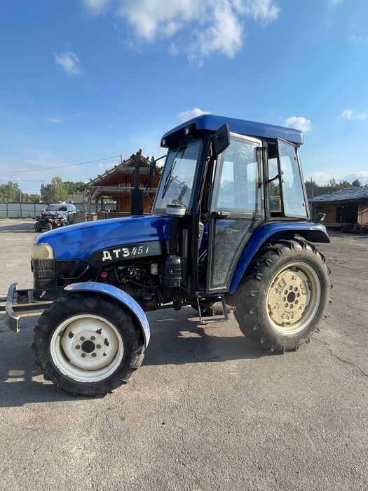 Продам трактор ДТЗ 454 в гарному стані