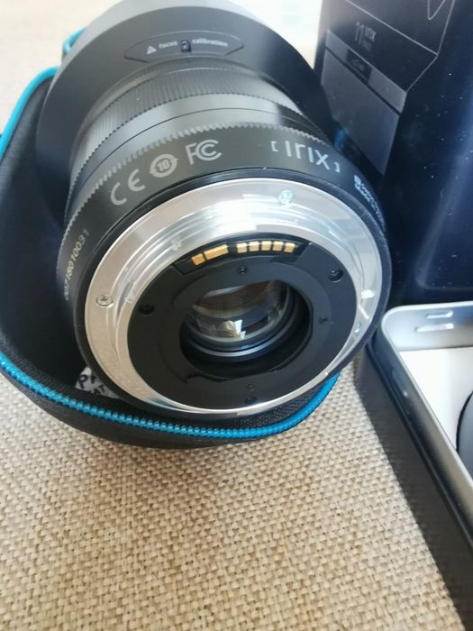 Irix 11mm f/4.0 Blackstone Объектив Новый Canon RF