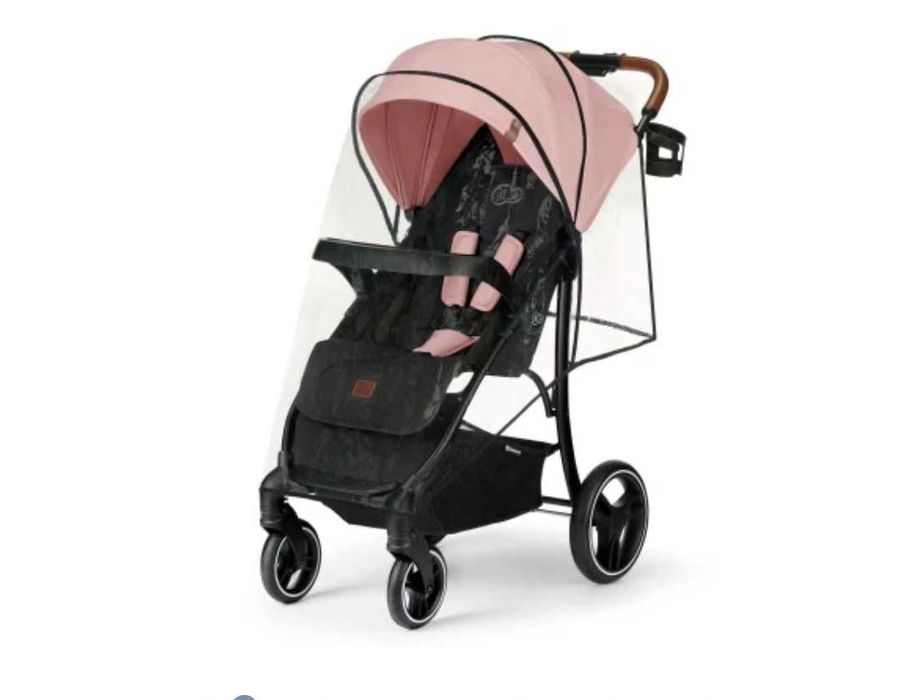 Прогулянковий візок, коляска Kinderkraft Cruiser LX Новий