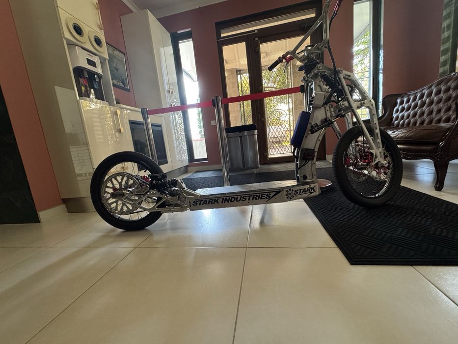 Продажа электросамоката