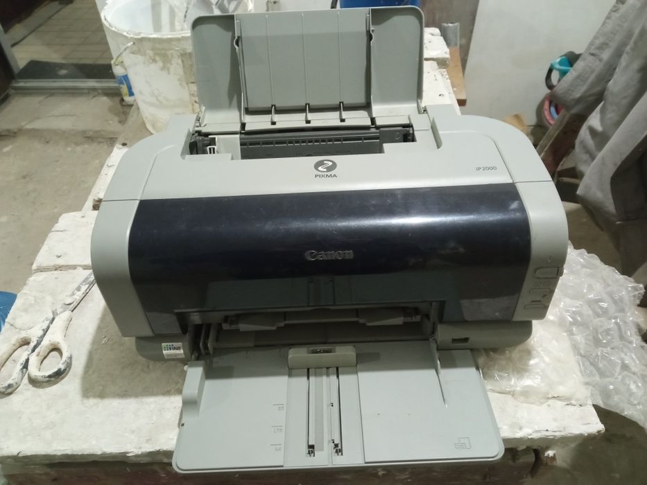 Принтер Canon ip2000