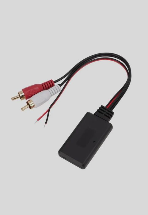 Автомобильный Bluetooth аудио приемник с RCA 5-12V