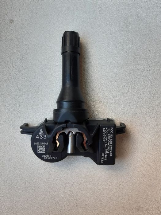 Датчики тиску давления шин, Jeep, Fiat, Dodge, Chrysler