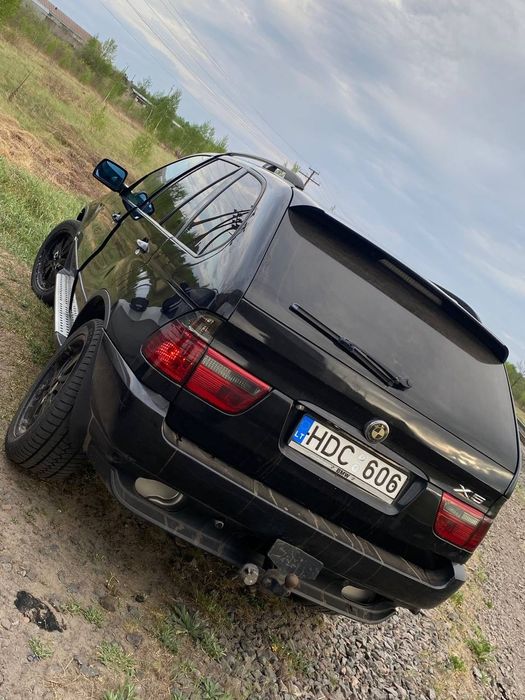 BMW X5 E53  Дизель 2003 рік