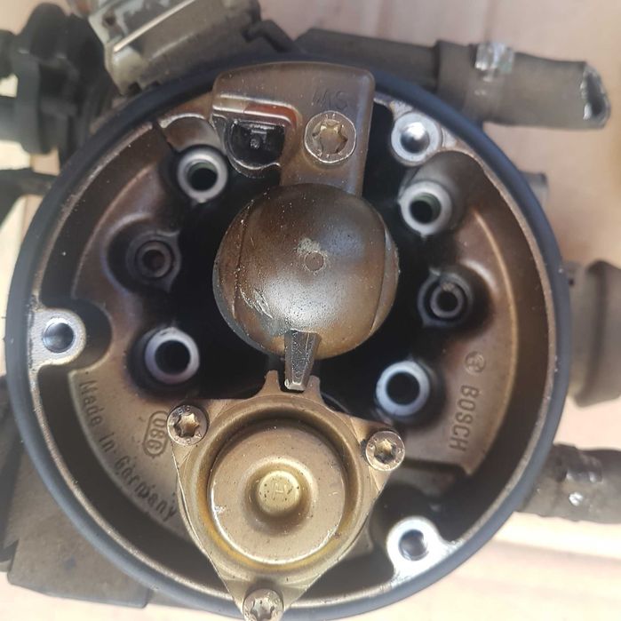 przepustnica wtrysk silnik krokowy potencjometr peugeot 106 citroen ZX