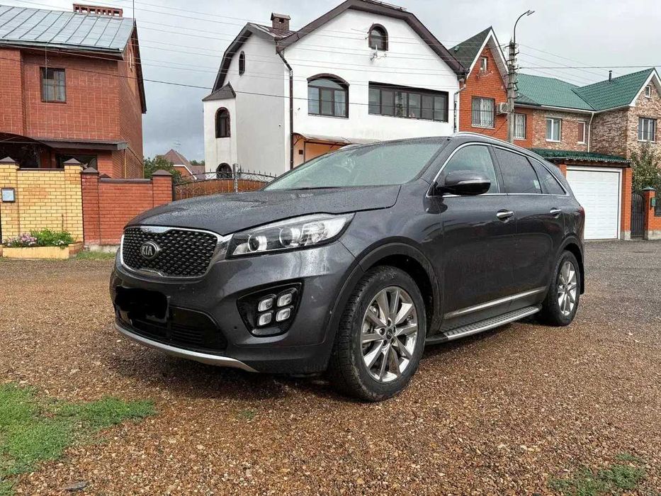 Kia Sorento  2017
