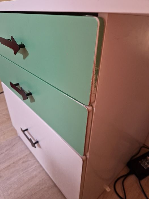 Ліжко - горище IKEA SMÅSTAD