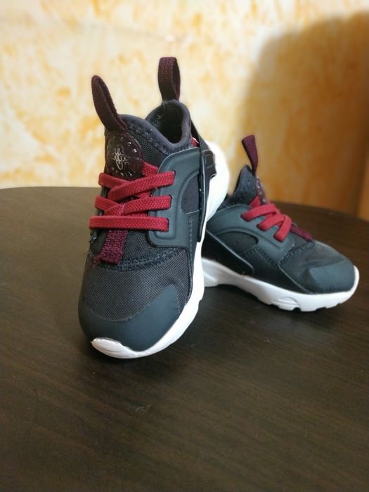 Детские кроссовки сетка Nike Huarachi 13см