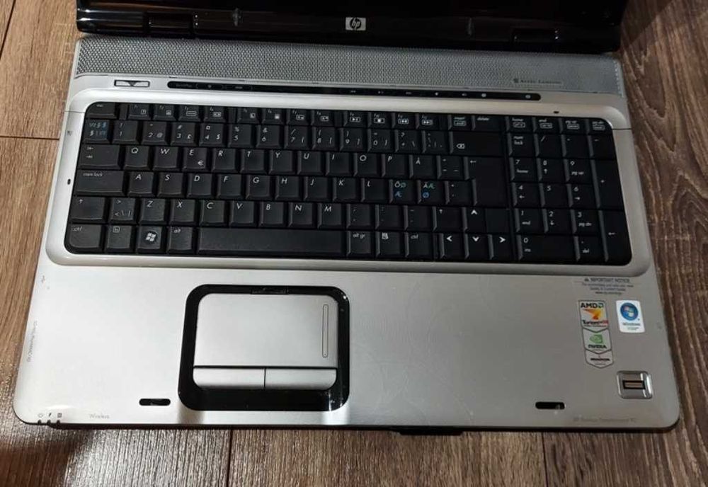 HP Pavilion DV9500