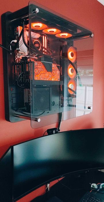 PC Gamer / Workstation High-End | i9-13900K | RTX 3080 Ti Watercooled | 32GB DDR5