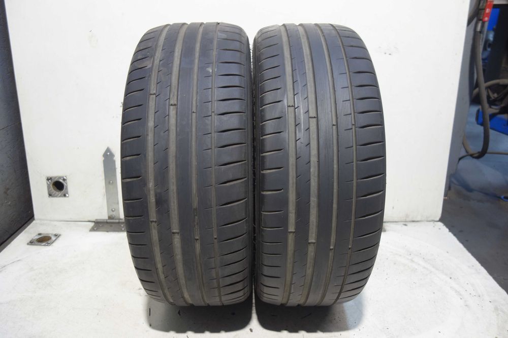 Opony letnie 225/45/18 - MICHELIN Pilot Sport 4