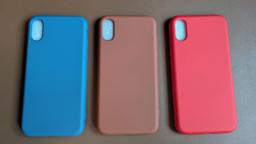 Capas para iPhone X Xs