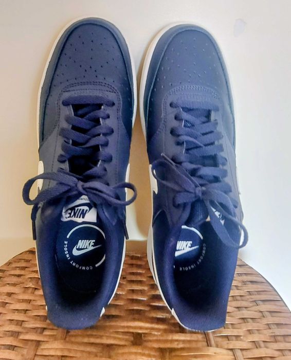 Sapatilhas Nike Court Vision Low